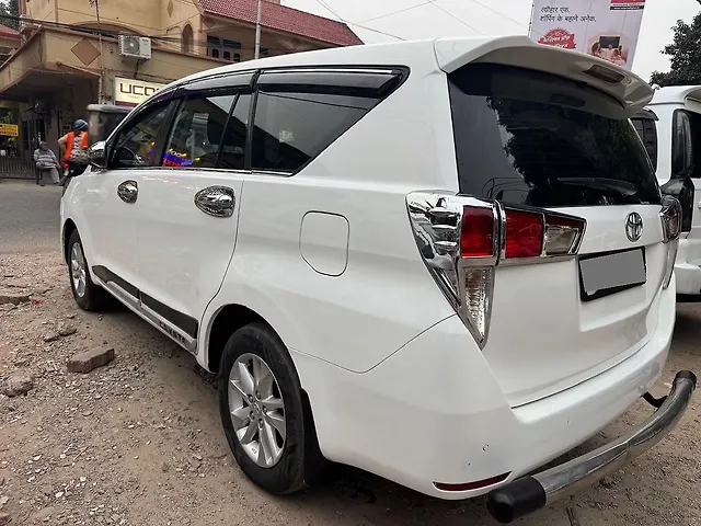 Used Toyota Innova Crysta [2020-2023] G 2.4 7 STR in Patna
