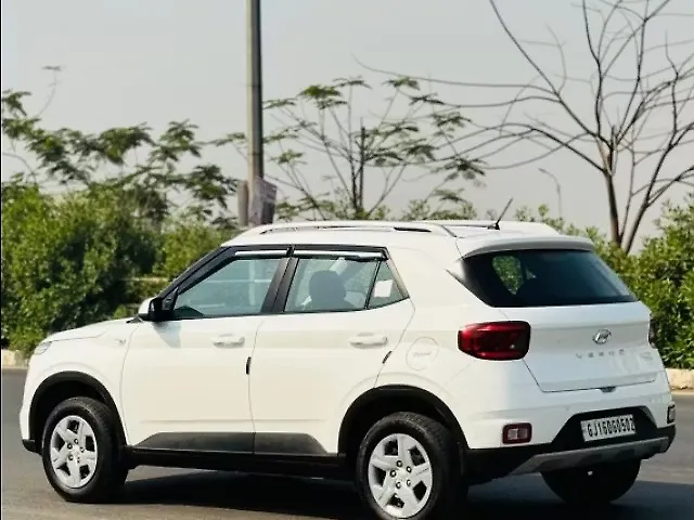 Used Hyundai Venue [2022-2023] S 1.2 Petrol in Surat