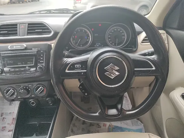 Used Maruti Suzuki Dzire VXi Petrol Manual in Bangalore