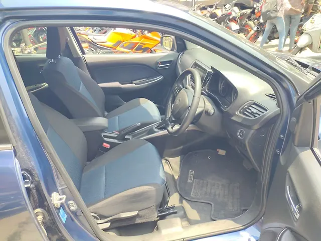 Used Maruti Suzuki Baleno [2015-2019] Alpha 1.2 AT in Hyderabad