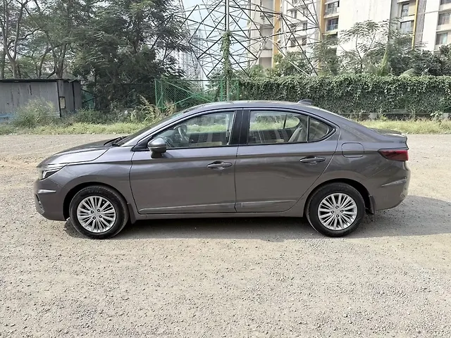 Used Honda All New City [2020-2023] V Petrol in Mumbai