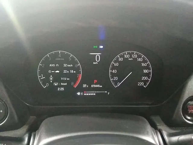 Used Honda City 4th Generation ZX CVT Petrol in Kochi