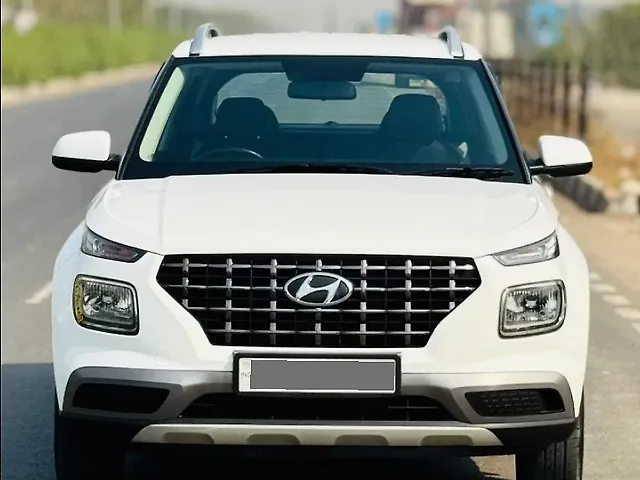Used Hyundai Venue [2022-2023] S 1.2 Petrol in Surat