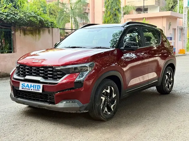 Used 2024 Kia Sonet in Agra