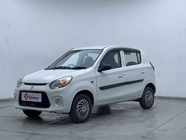 Used 2018 Maruti Suzuki Alto 800 in Hyderabad