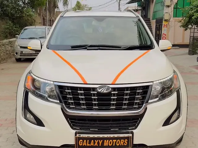 Used 2020 Mahindra XUV500 in Varanasi