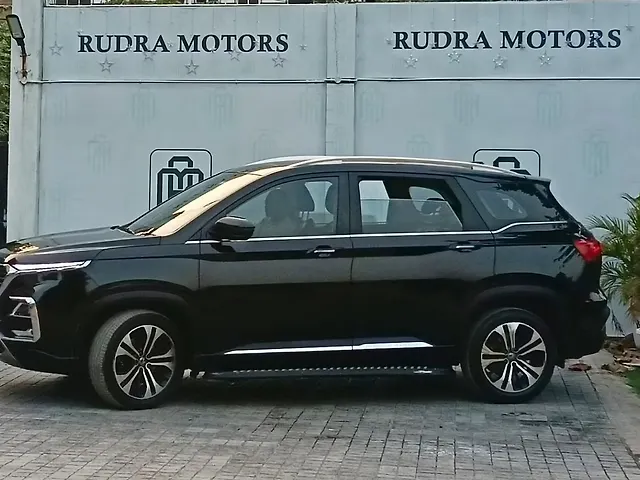 Used MG Hector [2019-2021] Sharp 1.5 DCT Petrol in Kolkata