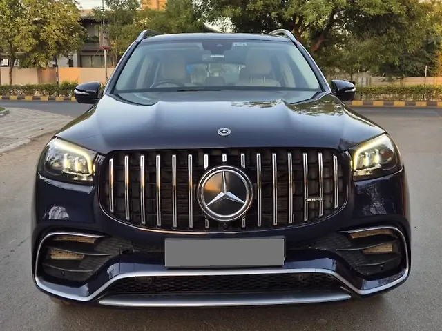 Used 2022 Mercedes-Benz GLS in Ahmedabad