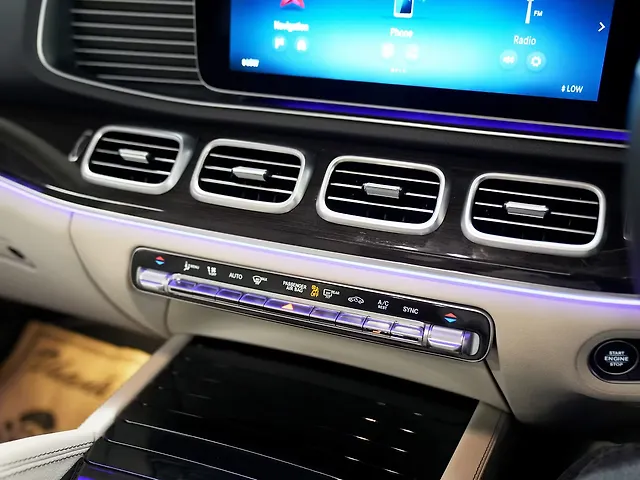 Used Mercedes-Benz GLE 300d AMG Line in Delhi