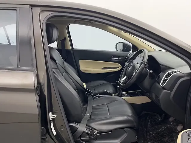 Used Honda City 4th Generation ZX Petrol [2019-2020] in Kolkata