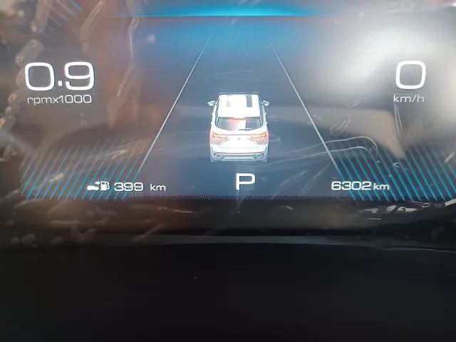 Used MG Hector [2023-2025] Sharp Pro 1.5 Turbo CVT in Mumbai