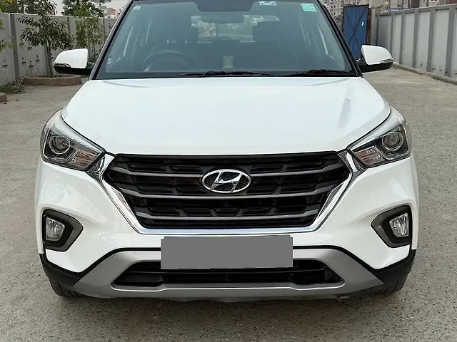 Used 2019 Hyundai Creta in Ranchi