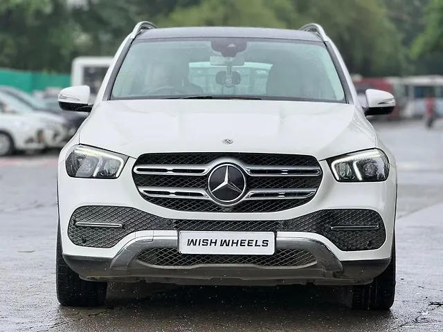 Used 2023 Mercedes-Benz GLE in Mumbai