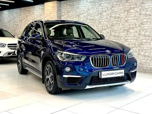 Used BMW X1 [2016-2020] sDrive20d xLine in Pune