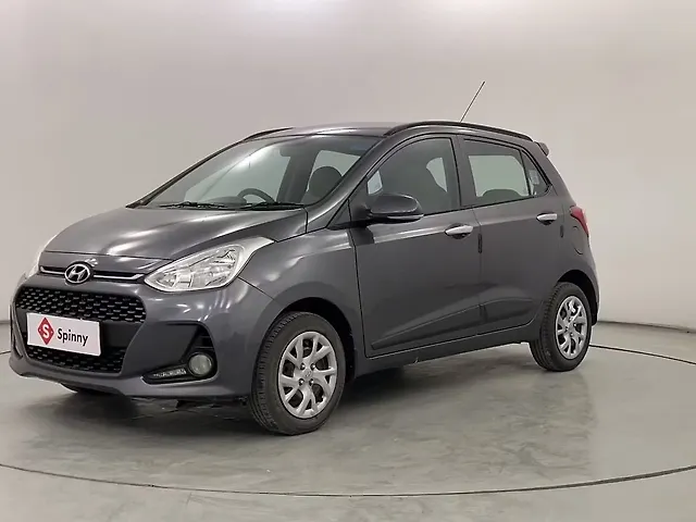 Used 2018 Hyundai Grand i10 in Pune