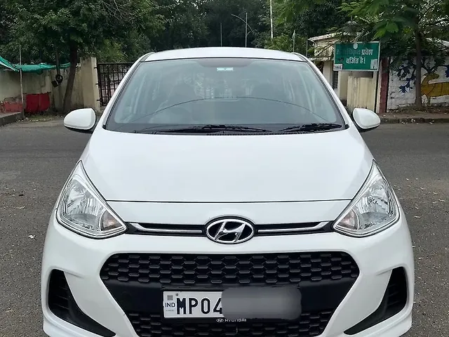 Used 2018 Hyundai Grand i10 in Bhopal