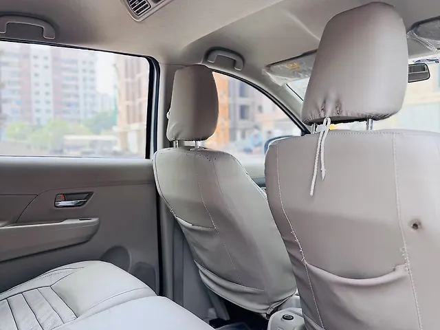 Used Maruti Suzuki Ertiga VXi Petrol Automatic in Surat
