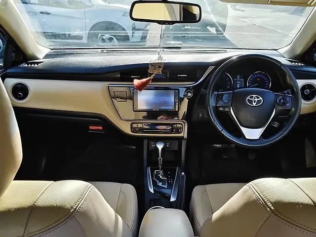 Used Toyota Corolla Altis VL CVT Petrol in Mumbai