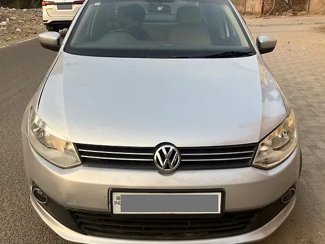 Used Volkswagen Vento [2010-2012] Highline Diesel in Nagpur