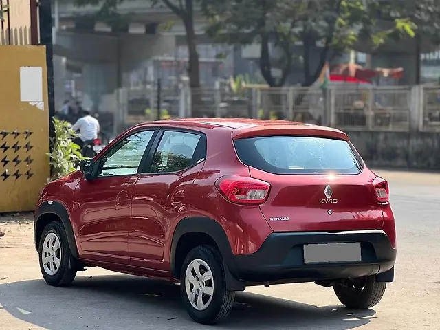 Used Renault Kwid [2015-2019] RXL [2015-2019] in Surat