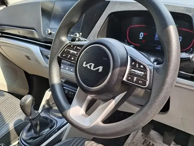 Used Kia Carens [2022-2023] Prestige Plus 1.5 Diesel MT 7 STR in Mumbai