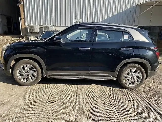 Used Hyundai Creta [2023-2024] SX 1.5 Petrol CVT in Pune