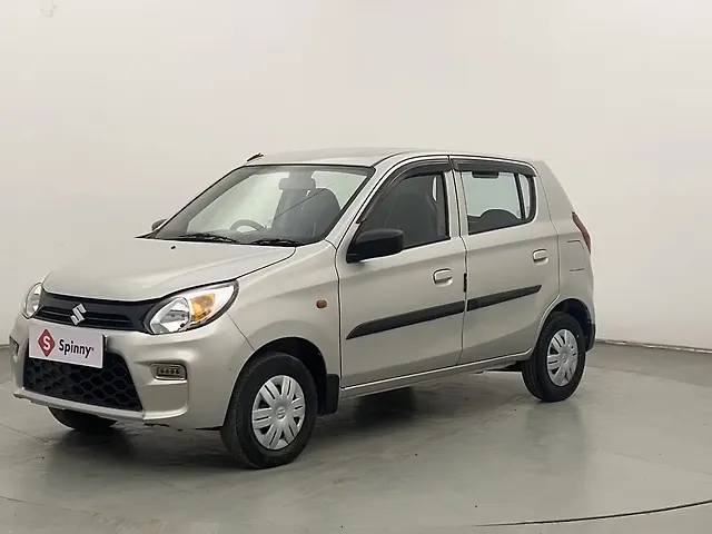 Used 2021 Maruti Suzuki Alto 800 in Karnal