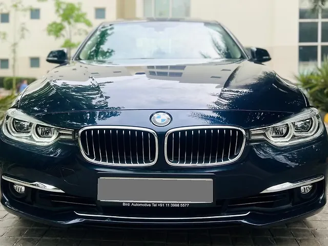 Used 2017 BMW 3-Series in Delhi