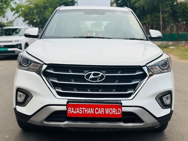 Used 2019 Hyundai Creta in Jaipur