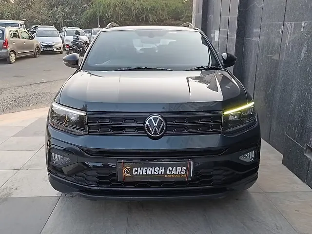 Used 2024 Volkswagen Taigun in Delhi