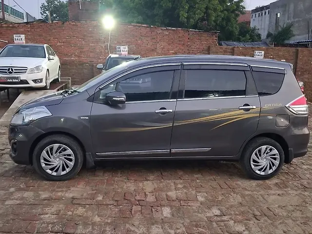 Used Maruti Suzuki Ertiga [2015-2018] VDI SHVS in Lucknow