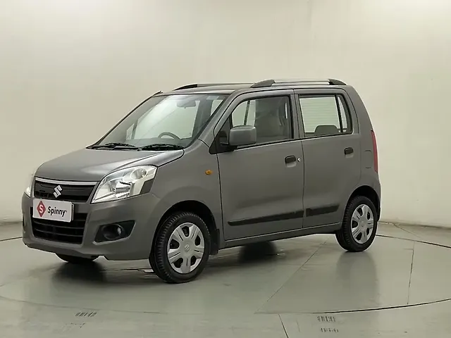 Used 2018 Maruti Suzuki Wagon R in Thane
