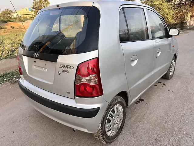 Used Hyundai Santro Xing [2008-2015] GLS in Raipur