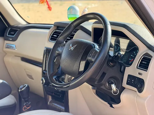 Used Mahindra Scorpio S Diesel Turbo Manual 7 STR in Nagaur