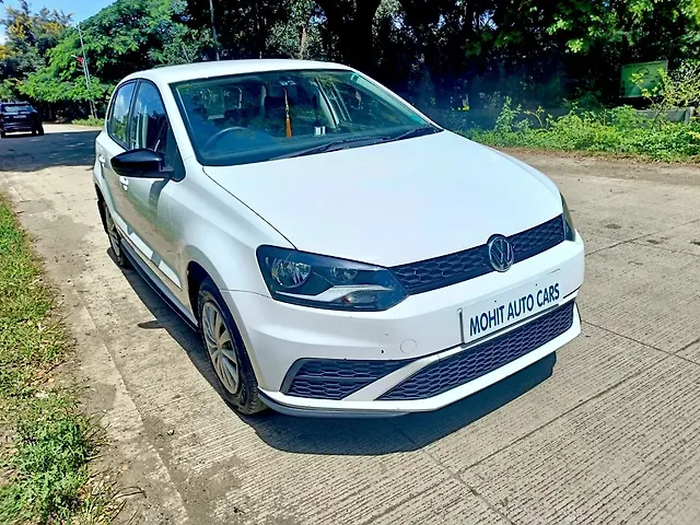 Used Volkswagen Polo Trendline 1.0L MPI in Aurangabad