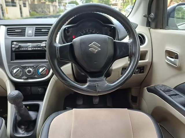 Used Maruti Suzuki Celerio [2014-2017] VXi in Rajkot