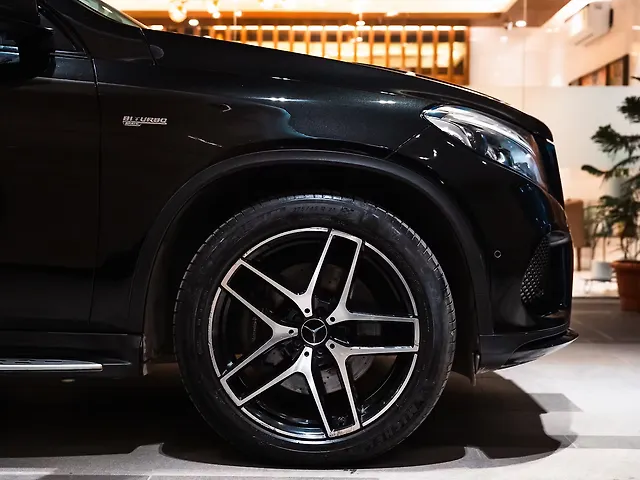 Used Mercedes-Benz GLE Coupe [2016-2020] 43 AMG 4Matic in Mumbai