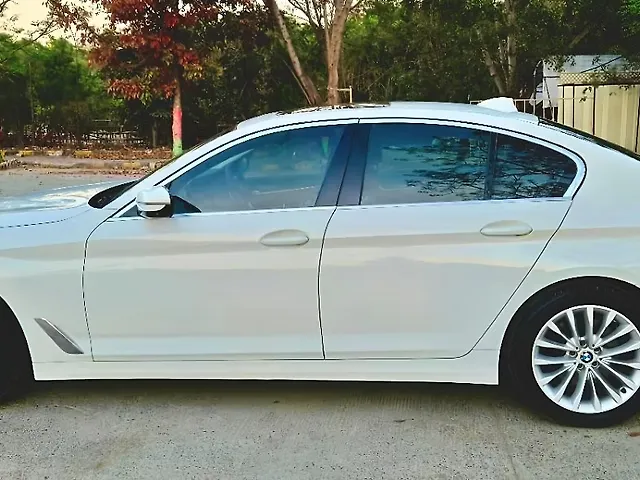 Used BMW 5 Series [2017-2021] 520d Luxury Line in Indore