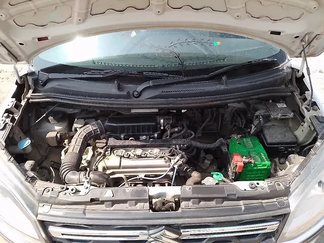 Used Maruti Suzuki Wagon R 1.0 [2014-2019] VXI in Ranchi