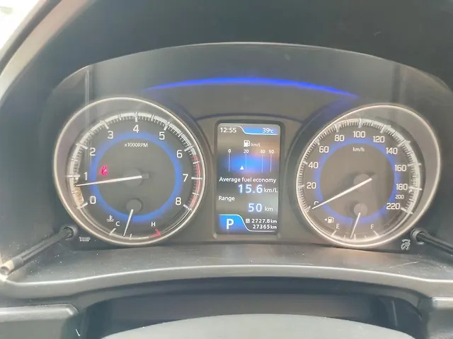 Used Maruti Suzuki Baleno [2015-2019] Alpha 1.2 AT in Hyderabad