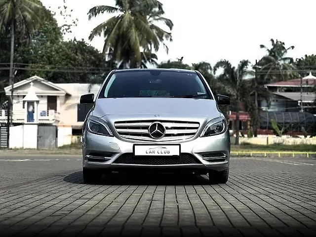 Used Mercedes-Benz B-Class [2012-2015] B180 CDI in Thrissur