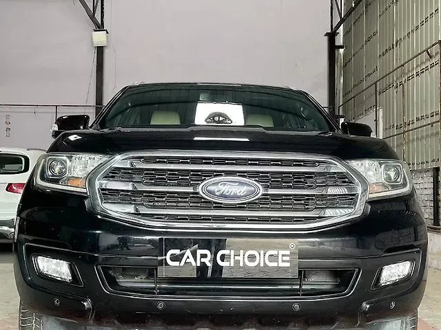 Used 2020 Ford Endeavour in Jaipur