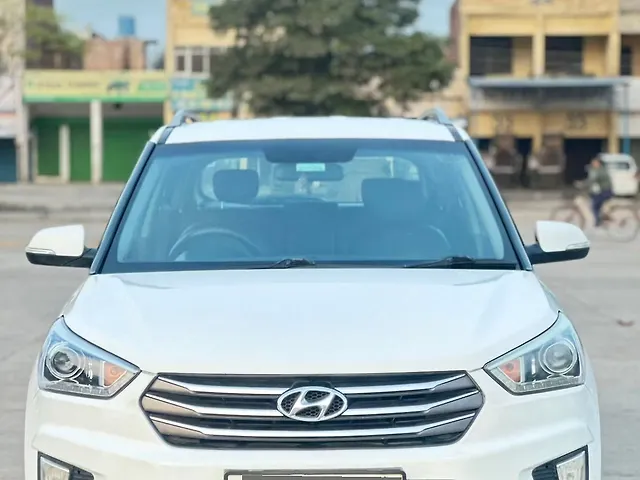 Used 2016 Hyundai Creta in Chandigarh