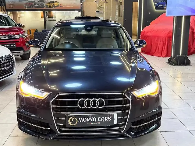Used 2017 Audi A6 in Thane
