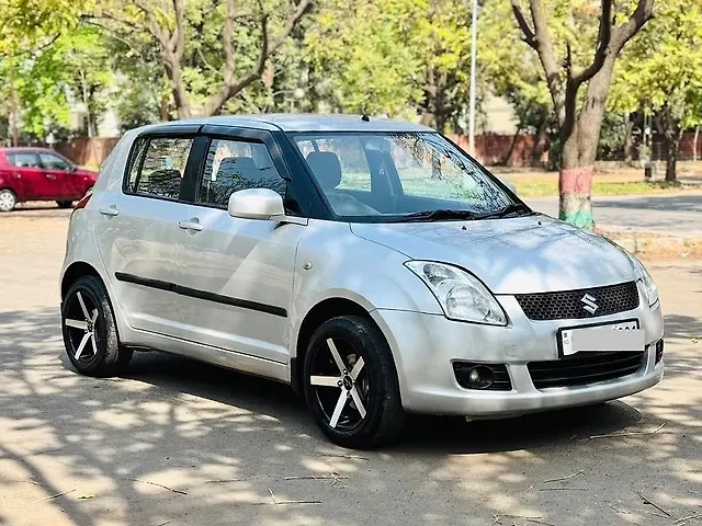 Used Maruti Suzuki Swift  [2005-2010] VXi in Kharar