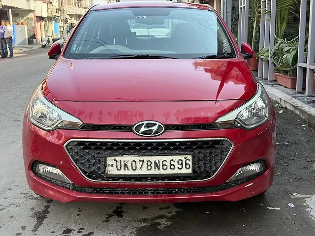 Used 2015 Hyundai Elite i20 in Dehradun