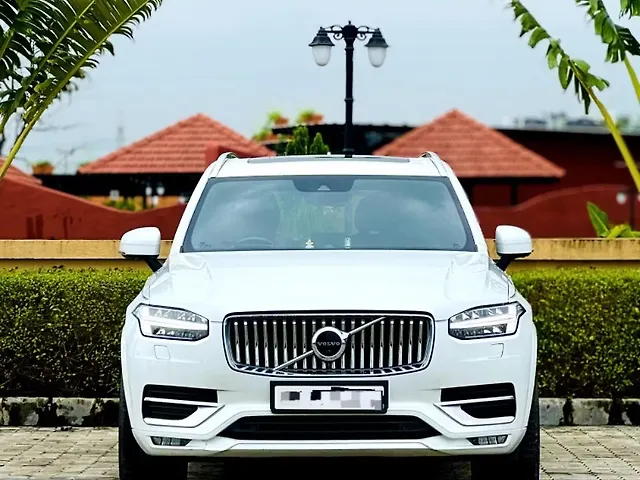 Used 2021 Volvo XC90 in Surat
