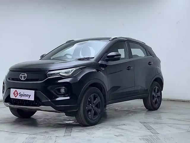 Used 2021 Tata Nexon in Hyderabad