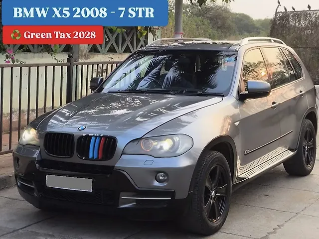 Used 2008 BMW X5 in Mumbai