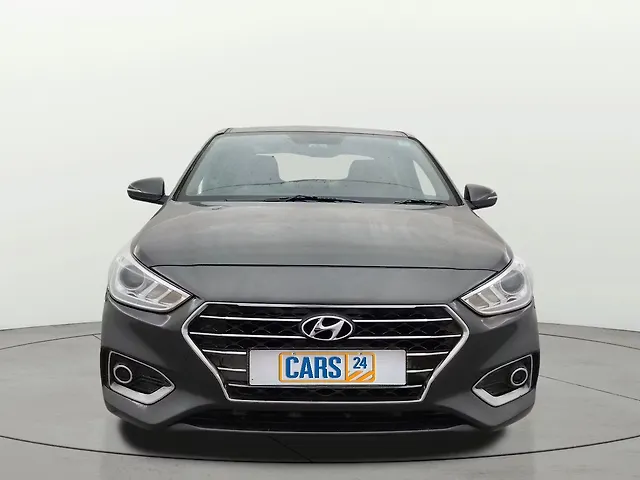 Used Hyundai Verna [2016-2017] 1.6 VTVT SX in Pune